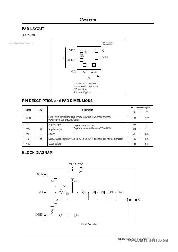 CF5016