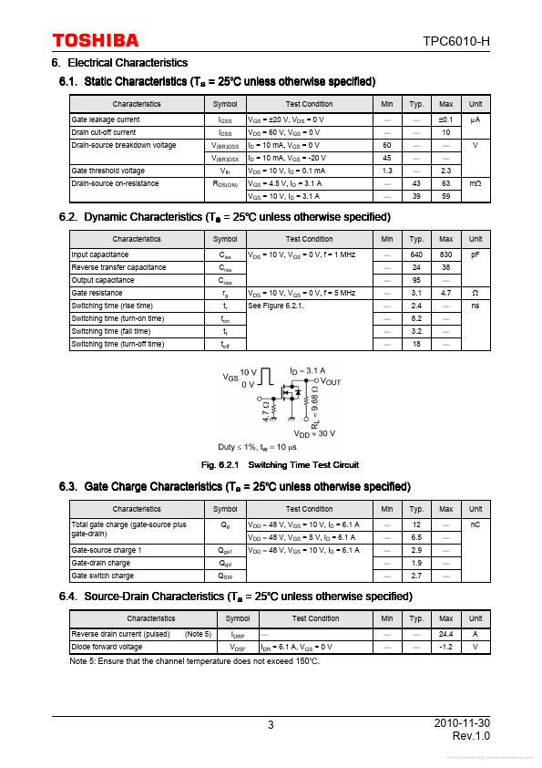 TPC6010-H