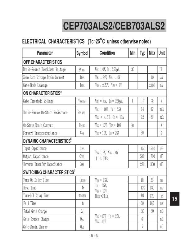 CEB703ALS2