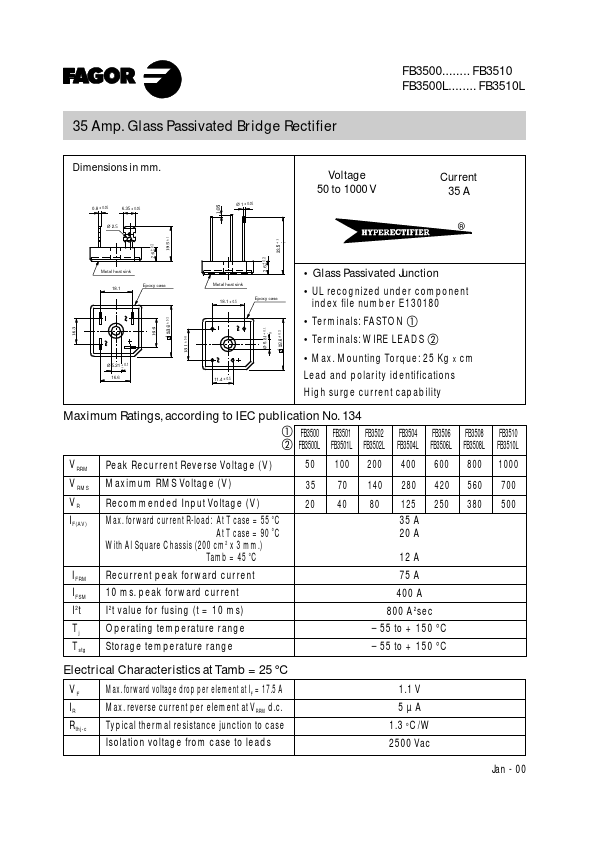 FB3510