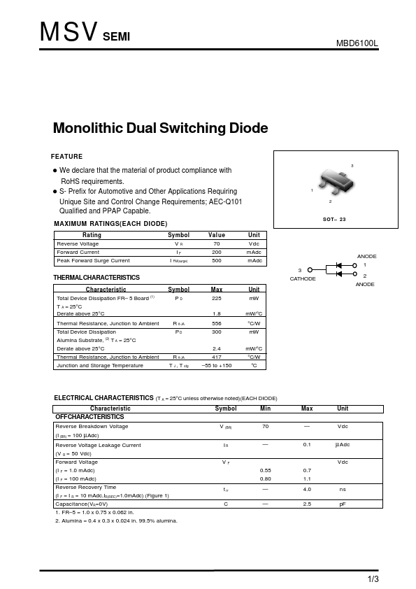 MBD6100L