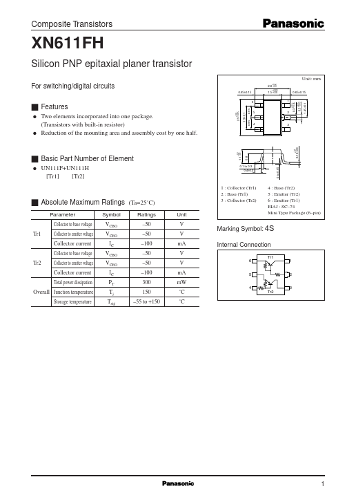 XN611FH