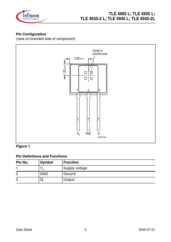 TLE4905