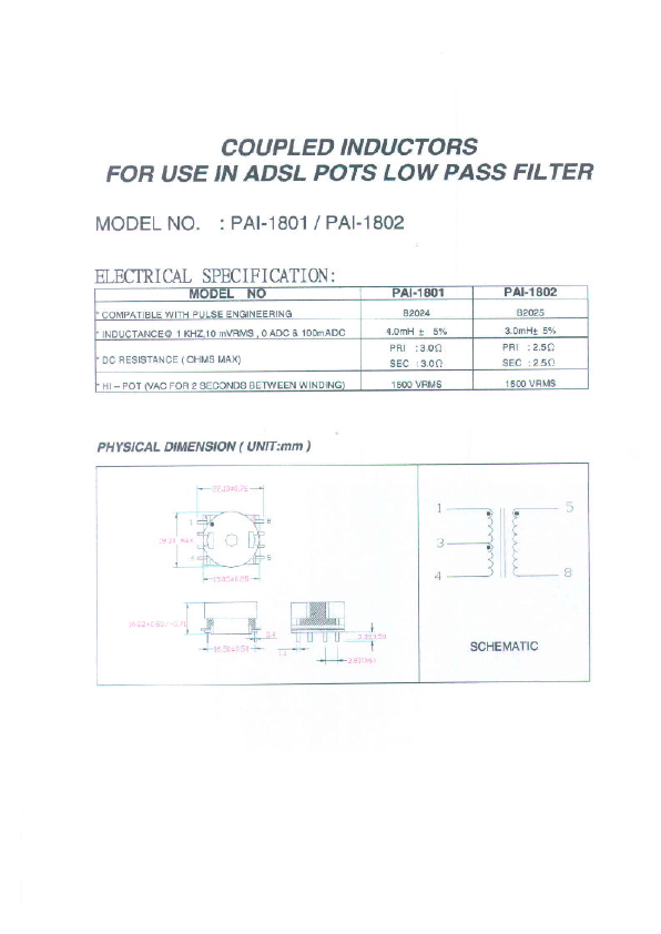 PAI-1802