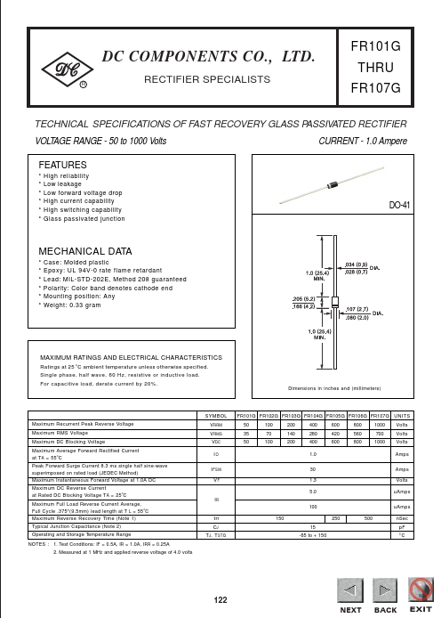 FR105G