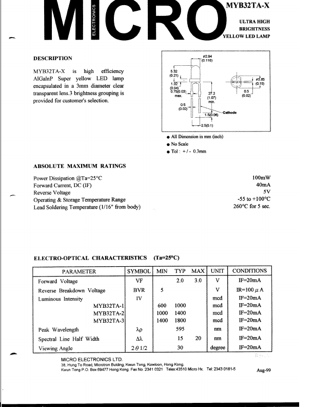 MYB32TA-3