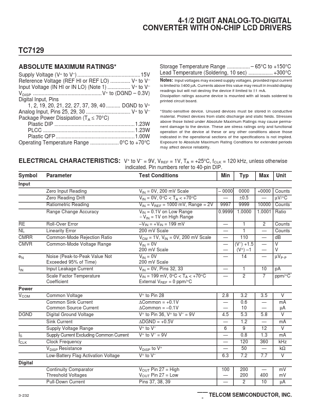 TC7129