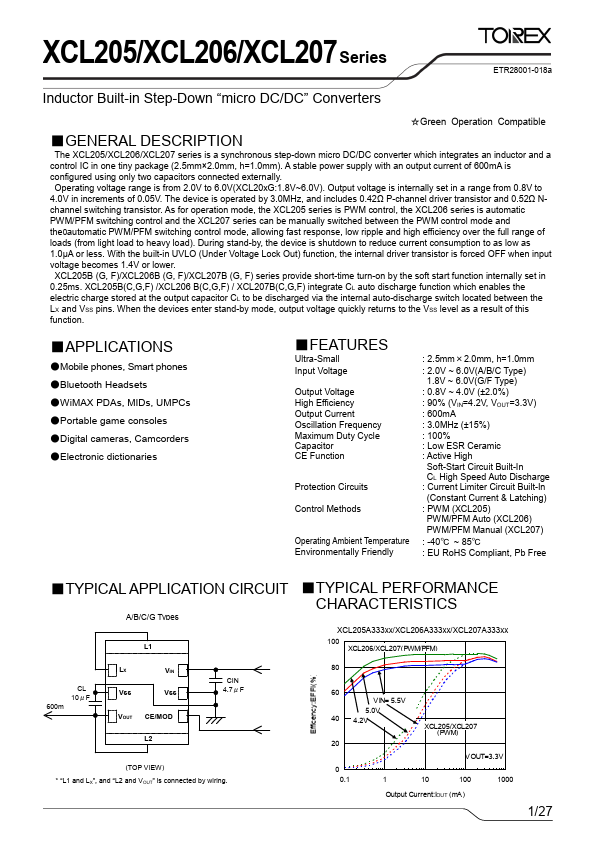 XCL206