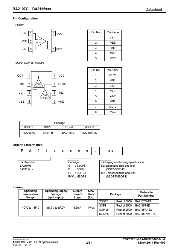 BA2115FVM