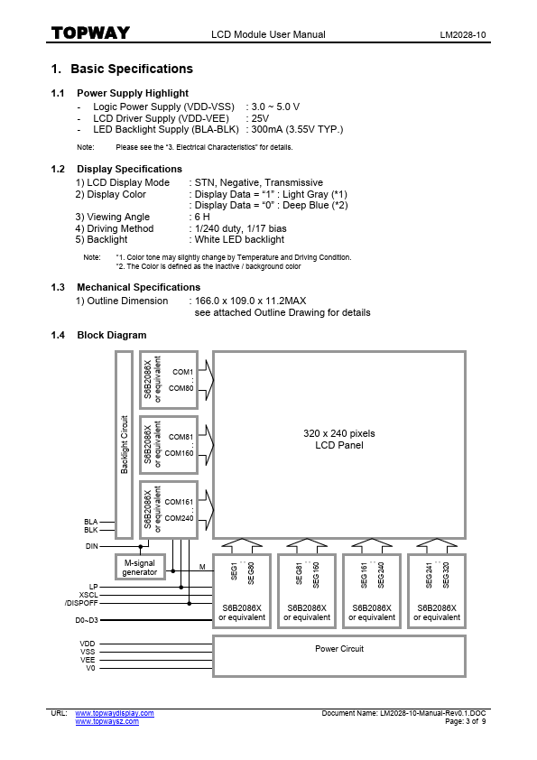 LM2028-10