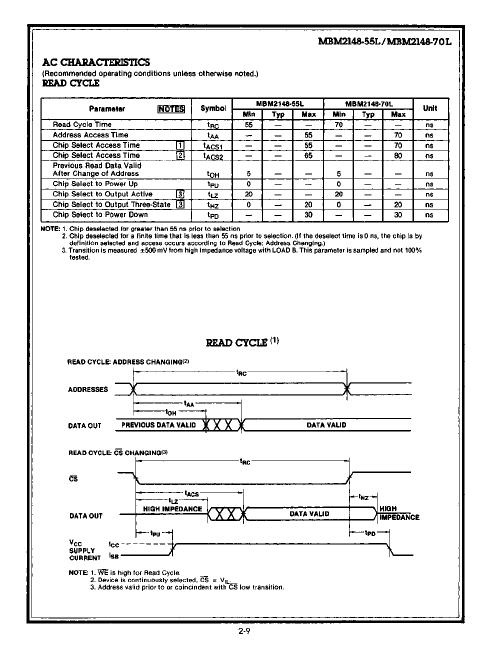 datasheet Preview Page 3