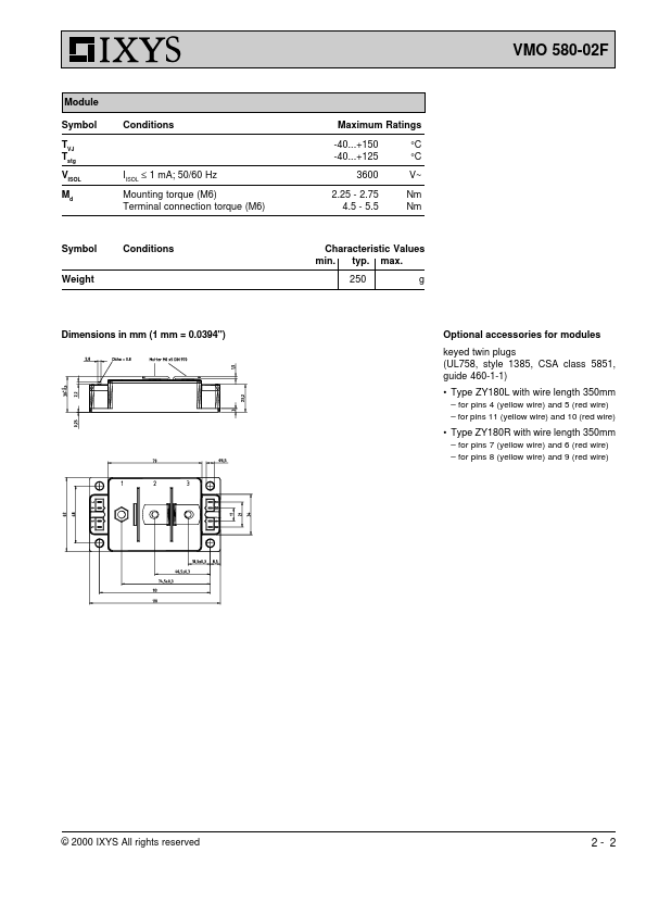 VMO580-02F