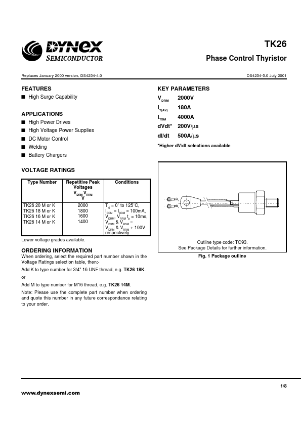 TK2618K