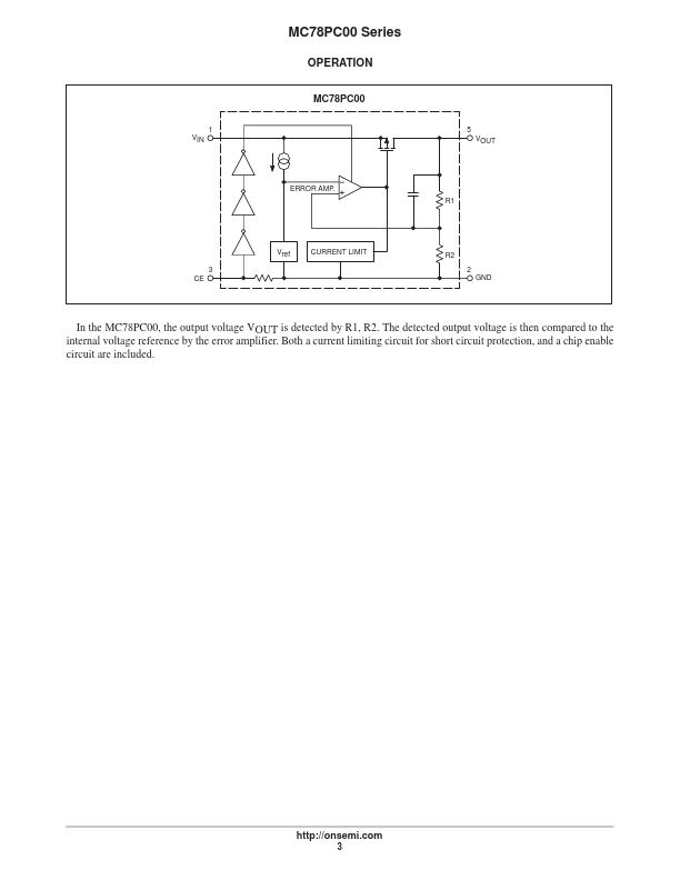 MC78PC18NTR