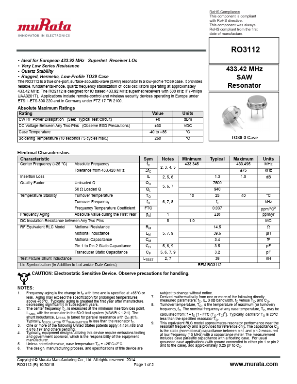 RO3112