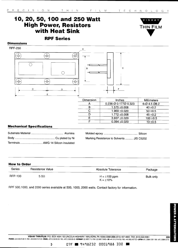 RPF-20