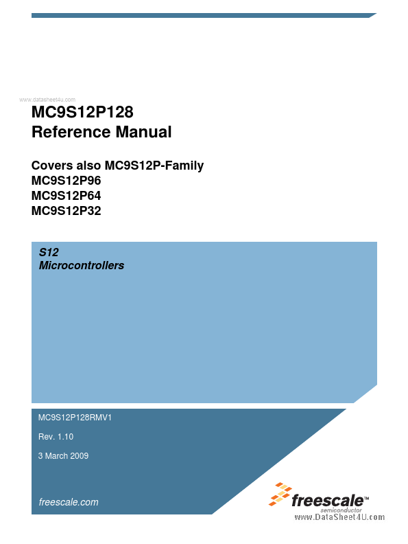 MC9S12P128