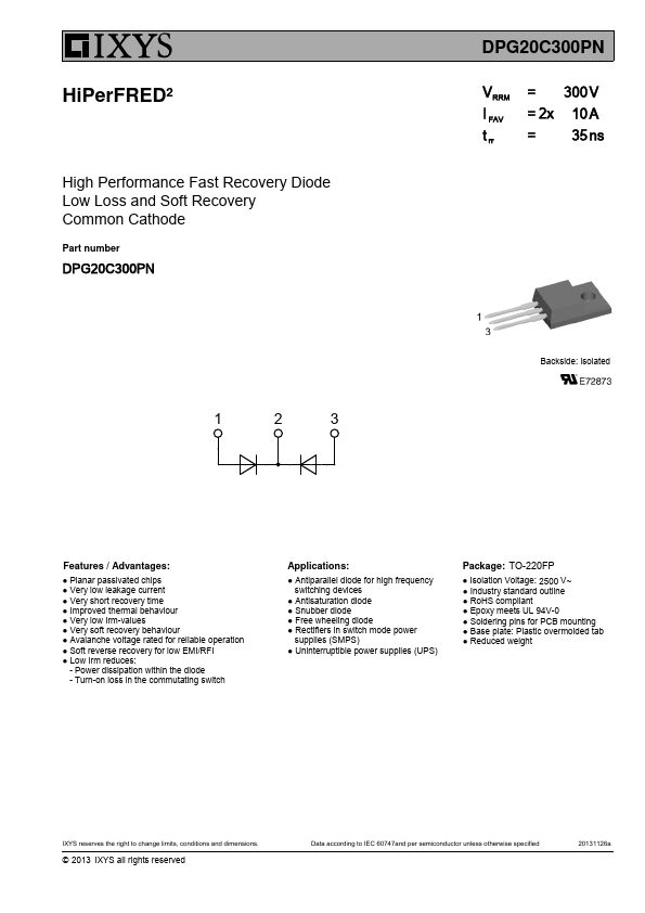 DPG20C300PN