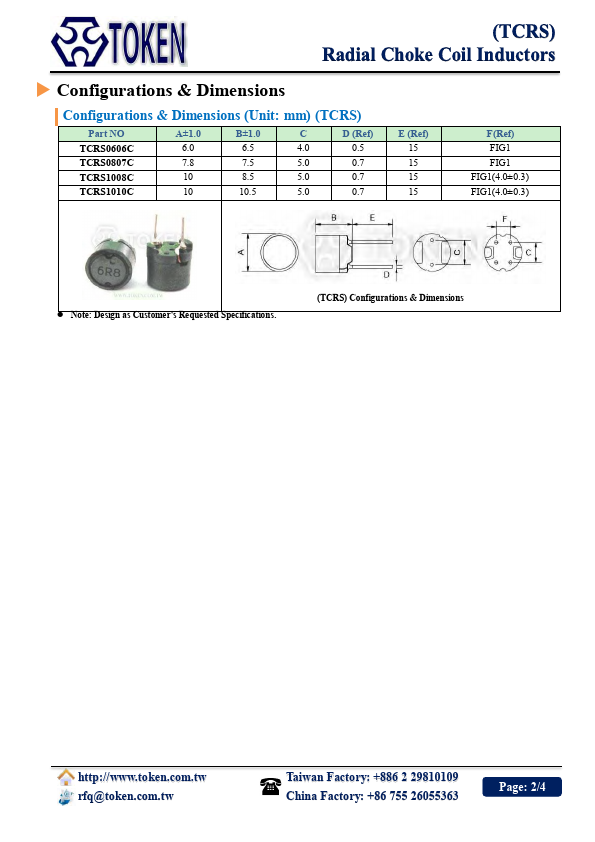 TCRS1010C