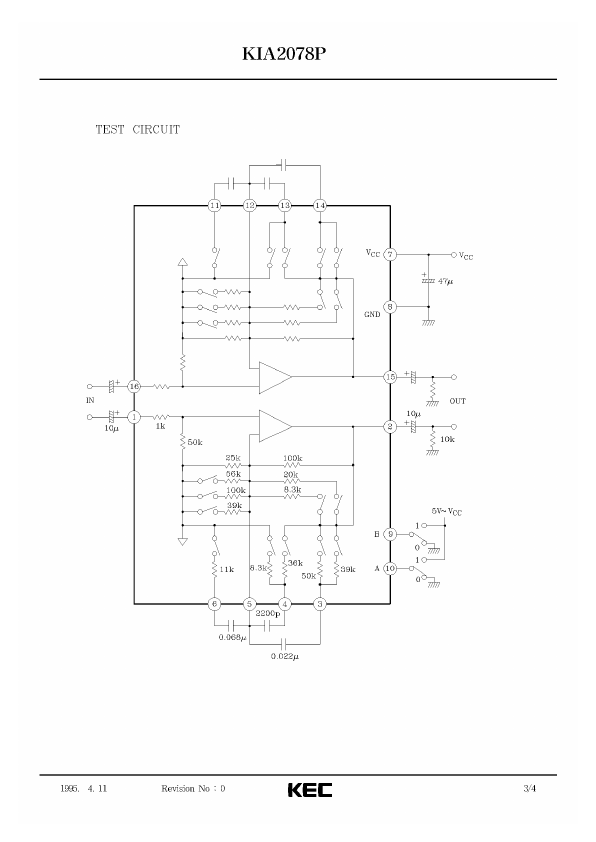 KIA2078P