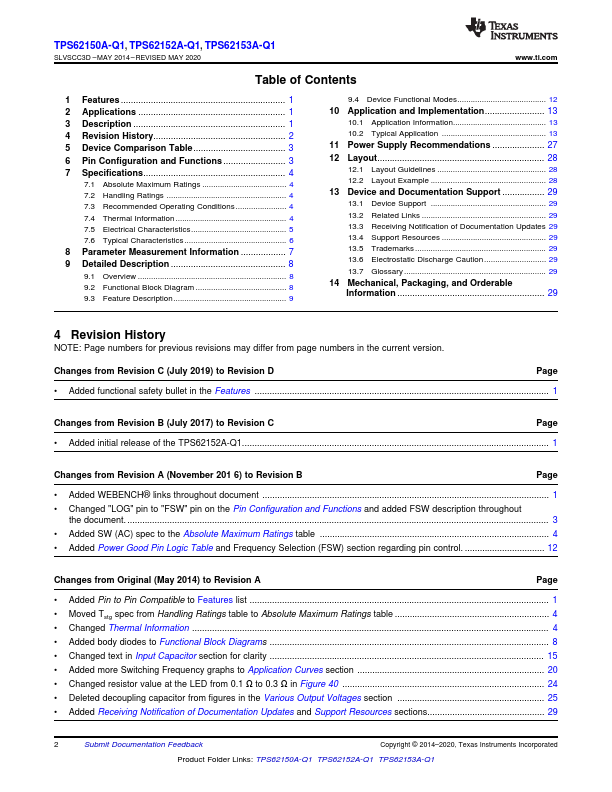 TPS62153A-Q1