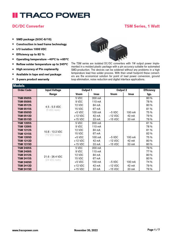 TSM2405D