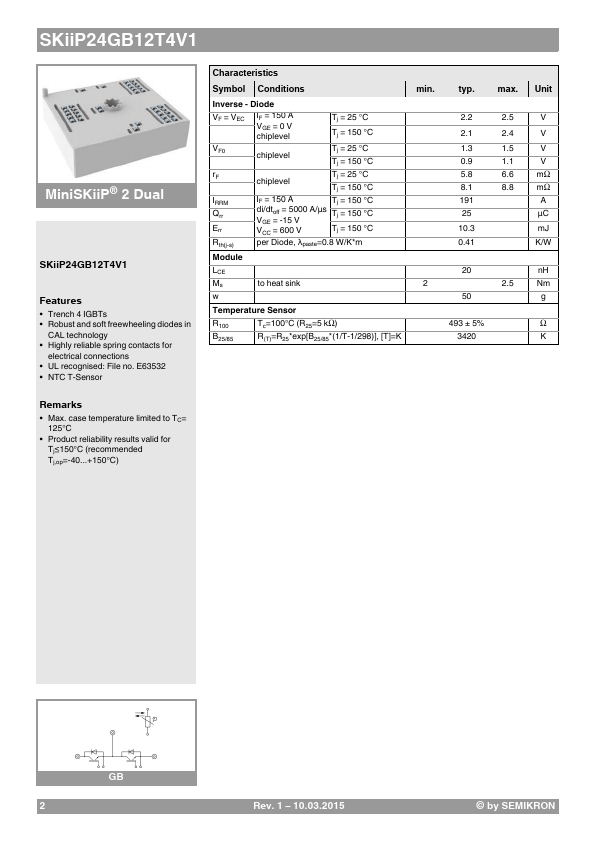 SKiiP24GB12T4V1