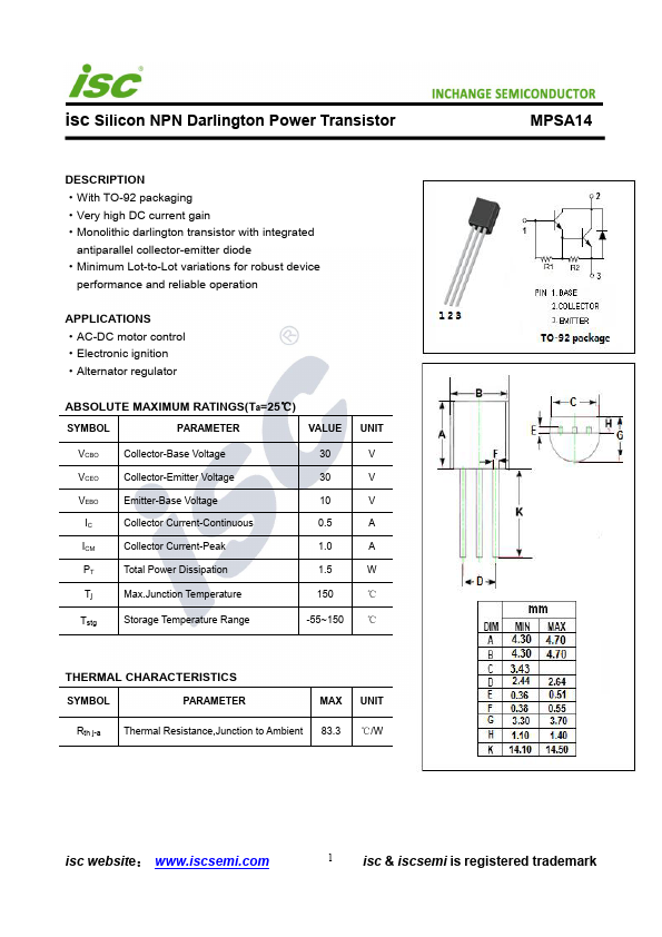 MPSA14