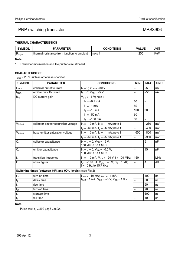 MPS3906