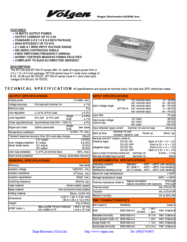 MT10A-4815WI