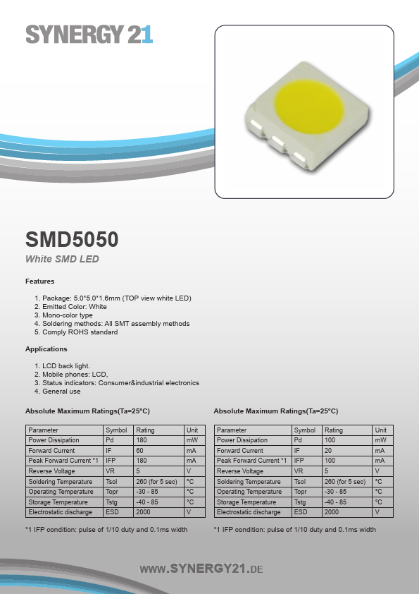 SMD5050