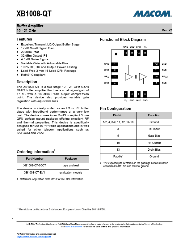 XB1008-QT