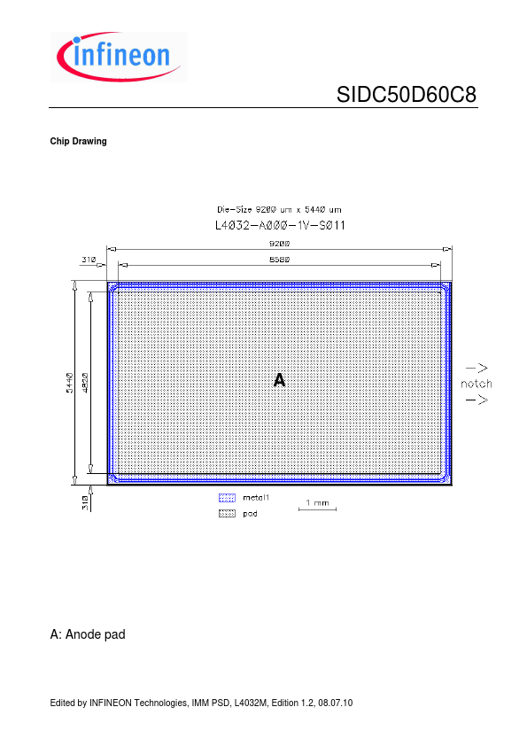 SIDC50D60C8