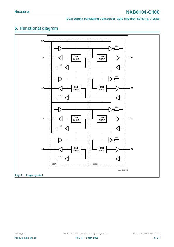 NXB0104-Q100