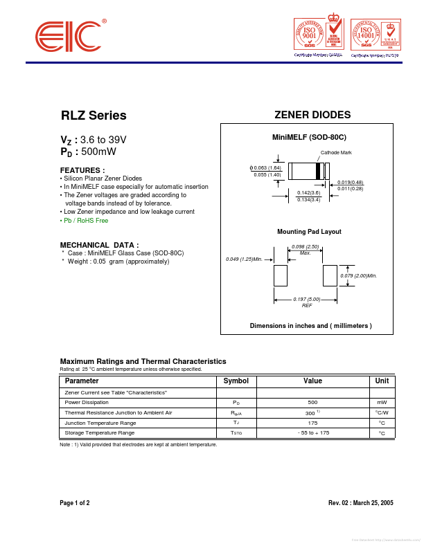 RLZ6.2B