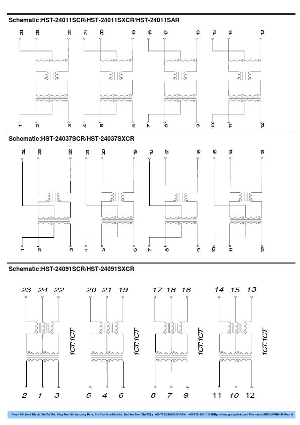 HST-24037SCR