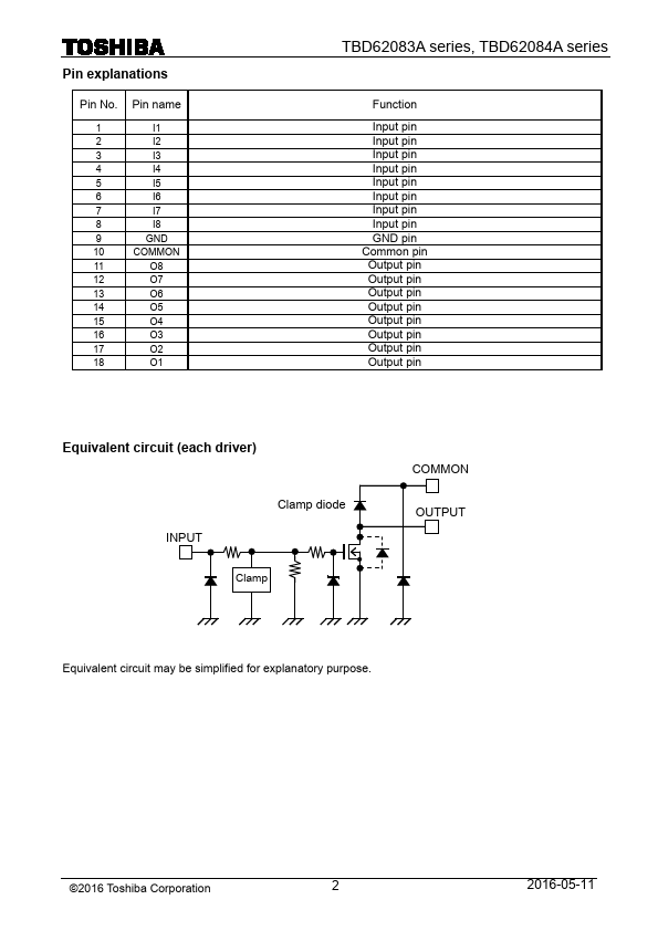 TBD62084AFG