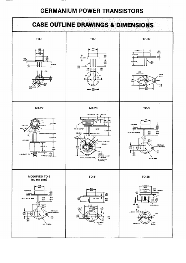 2N1605