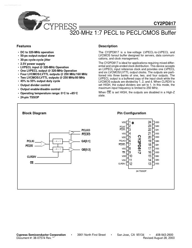 CY2PD817