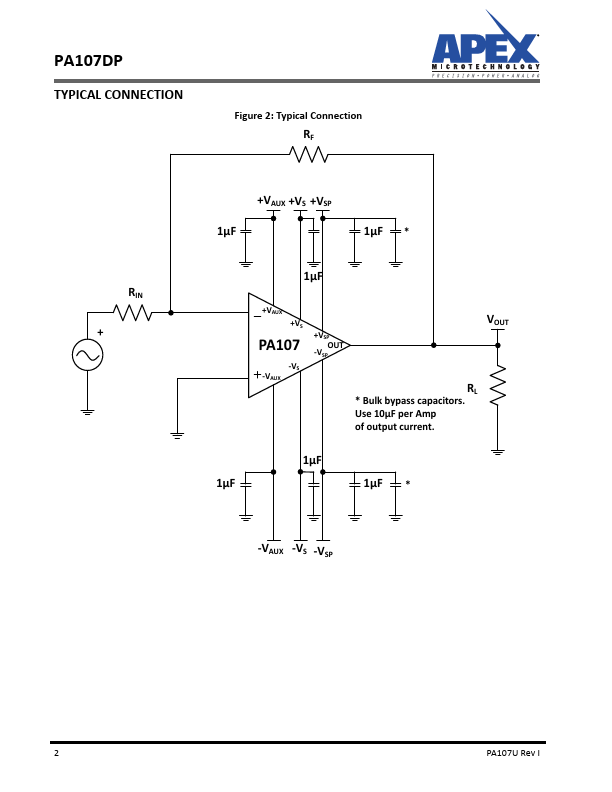 PA107DP