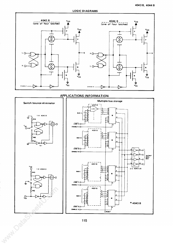 SCL4044B