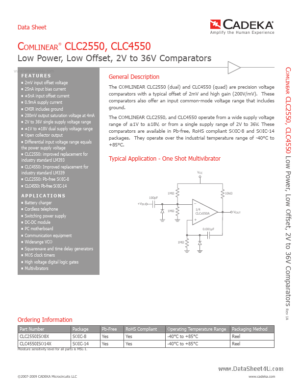 CLC4550