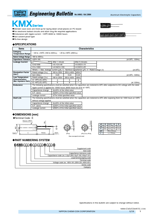 EKMX161E**681MM55S