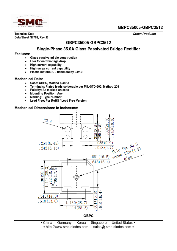 GBPC3504