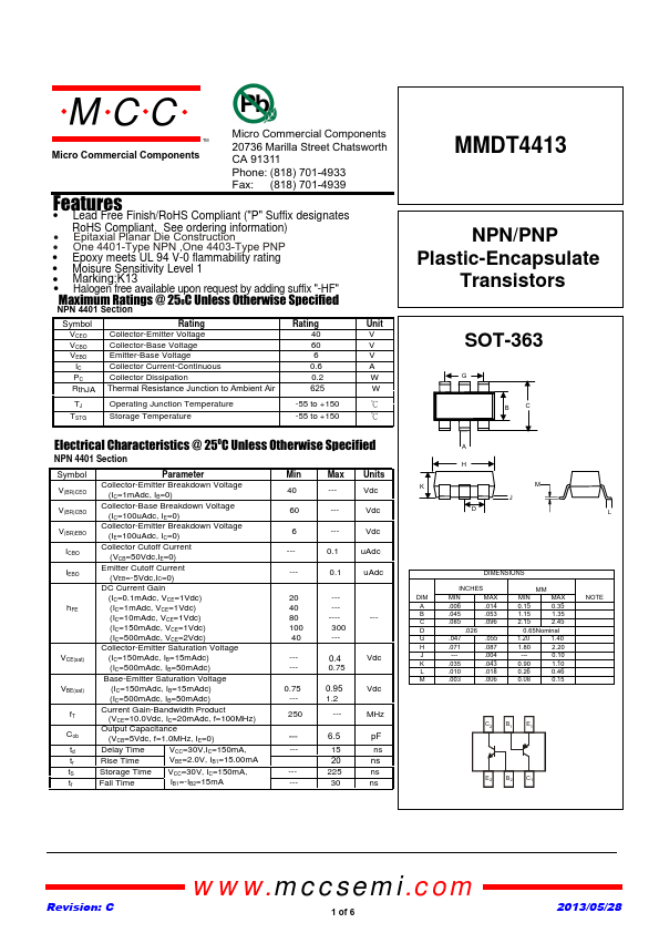 MMDT4413