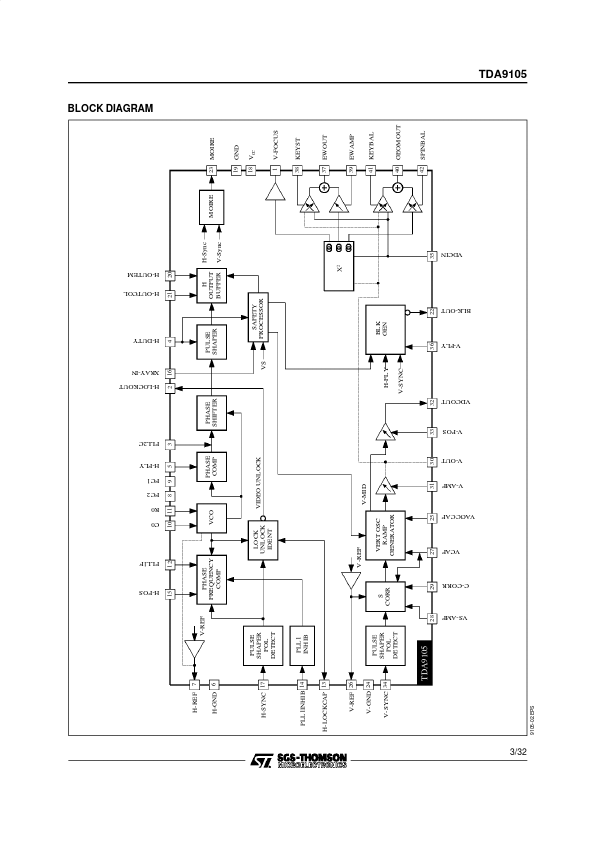 TDA9105