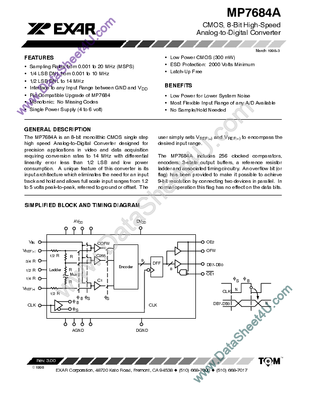 MP7684A