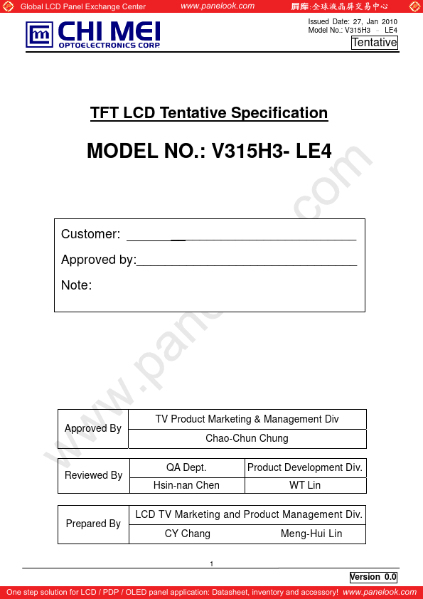 V315H3-LE4