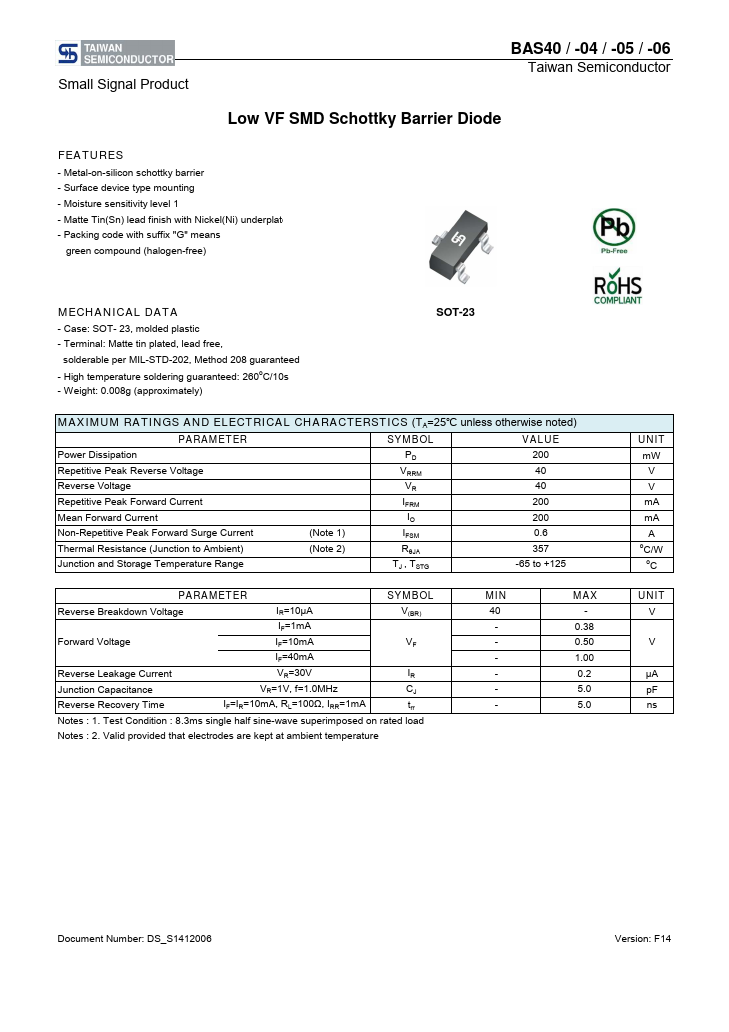 BAS40-05