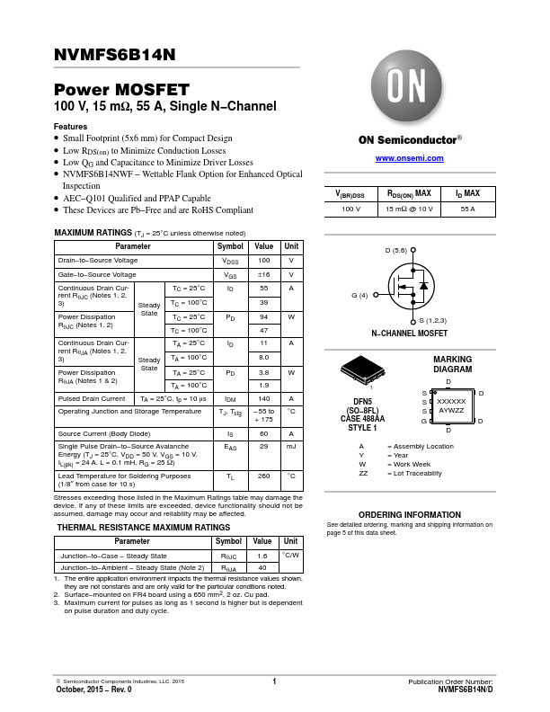 NVMFS6B14N